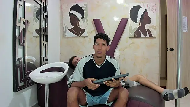 RED BOYS XXX online show from May 17, 2026, 1:22 pm