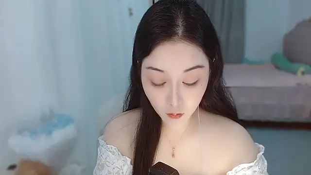 Snapshot of Amy-cnbaby chatting on July 31, 2026, 1:49 am Amy-cnbaby online show from July 31, 2026, 1:49 am