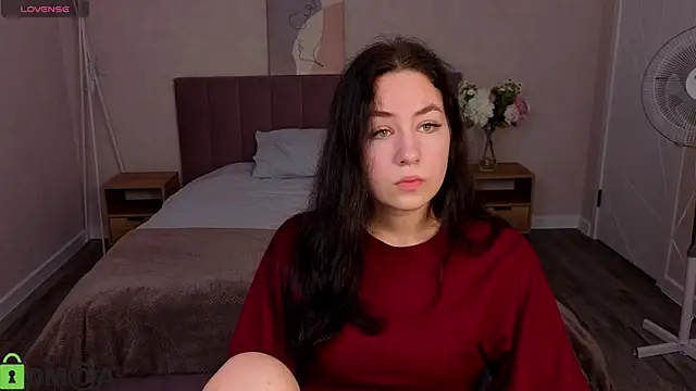 Sofia Conner online show from July 29, 2026, 1:05 am