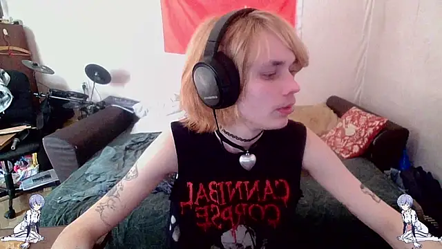 Kael Gastera online show from May 22, 2026, 12:47 pm