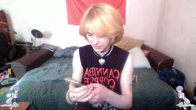 Kael Gastera online show from May 23, 2026, 1:10 pm