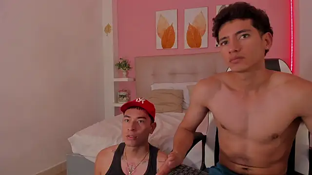 Alejo-and-Thiago online show from May 31, 2026, 6:09 pm