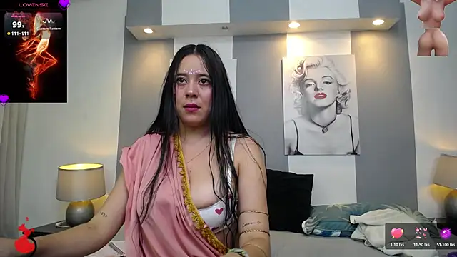  tamara priya  online show from June 27, 2026, 12:22 pm