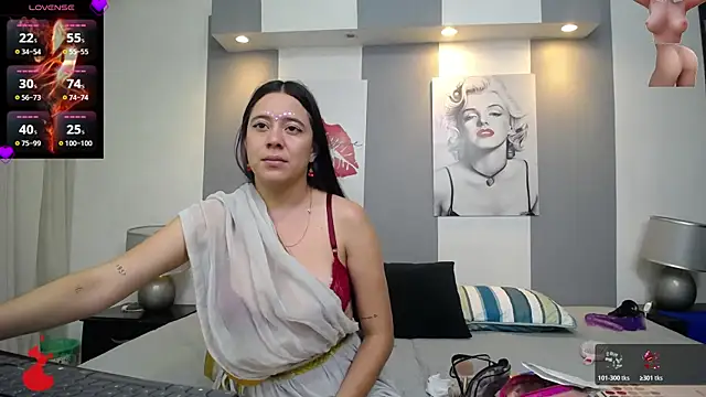  tamara priya  online show from June 26, 2026, 11:38 am