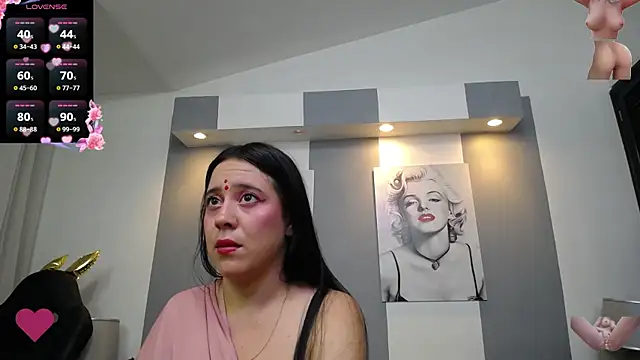 Snapshot of _tamara_priya_ chatting on May 19, 2026, 11:39 am tamara priya online show from May 19, 2026, 11:39 am