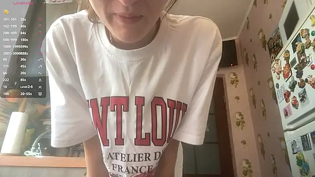 MercySoeder online show from May 12, 2026, 12:33 pm