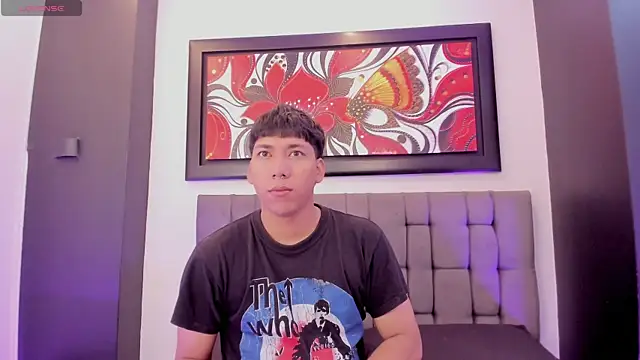 jhoan evanss online show from June 6, 2026, 1:33 am