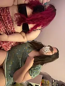 Lady KitsuneBIG online show from July 26, 2026, 7:10 pm