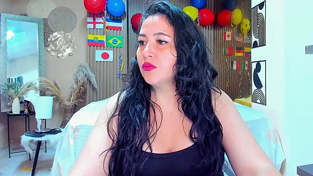 BBWLuxuryMuse online show from June 16, 2026, 11:54 am