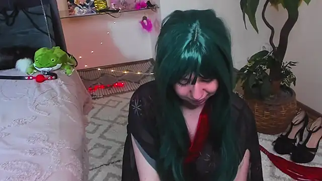 AlexxisSkky online show from May 21, 2026, 6:11 am