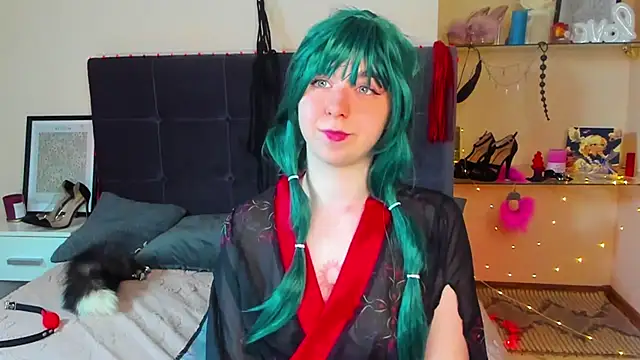 AlexxisSkky online show from May 14, 2026, 5:26 am