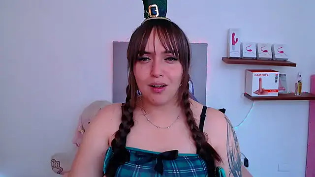 anyela bubble18 online show from July 2, 2026, 8:04 pm