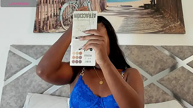 Alisson-Noa online show from May 12, 2026, 12:55 pm
