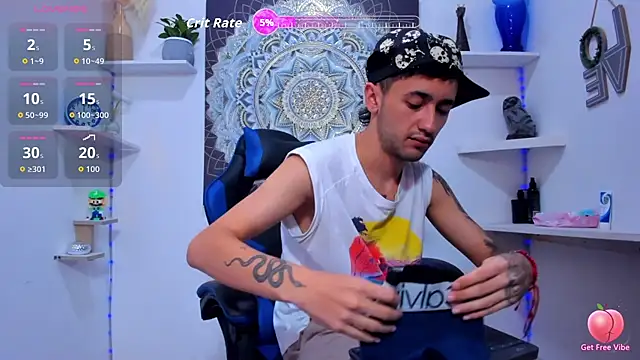 Jey hot7 online show from May 3, 2026, 8:23 pm