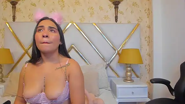 SussyFoxxx online show from June 3, 2026, 8:46 pm