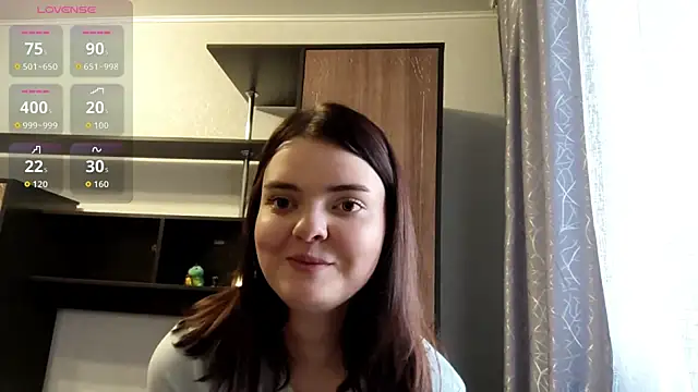 RebelDesiree online show from July 28, 2026, 11:07 am