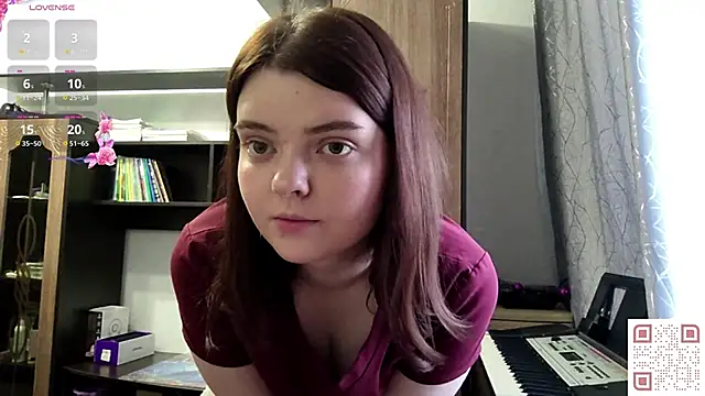 RebelDesiree online show from May 31, 2026, 9:15 am