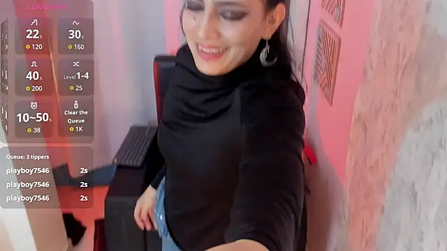 Jaadewest online show from June 19, 2026, 2:06 am