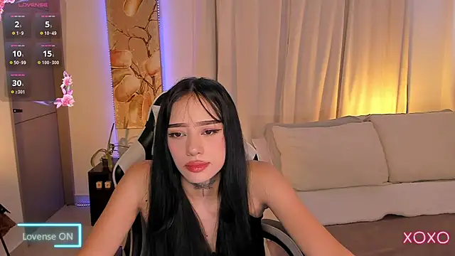 Snapshot of ludovikasallow chatting on June 24, 2026, 9:34 pm ludovikasallow online show from June 24, 2026, 9:34 pm