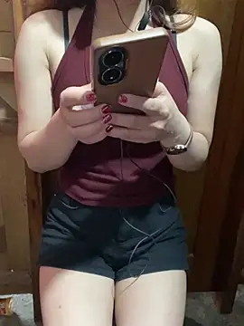 Snapshot of Lovely23-22 chatting on August 1, 2026, 12:19 am Lovely23-22 online show from August 1, 2026, 12:19 am