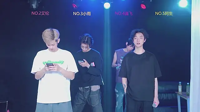 Victoryboy-101 online show from May 10, 2026, 10:44 pm