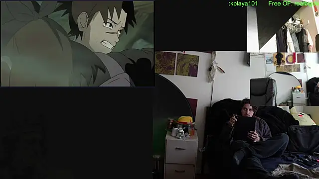 BigDickPlaya101 online show from July 23, 2026, 8:49 pm