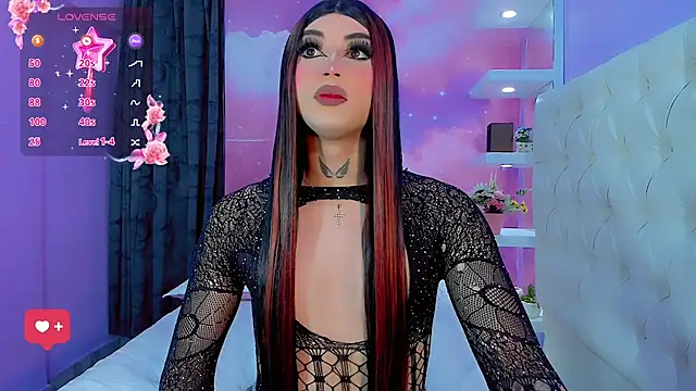 Snapshot of Lexxy_Mattell chatting on July 12, 2026, 4:46 am Lexxy Mattell online show from July 12, 2026, 4:46 am