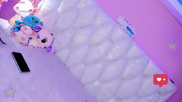 Lexxy Mattell online show from June 12, 2026, 5:16 am