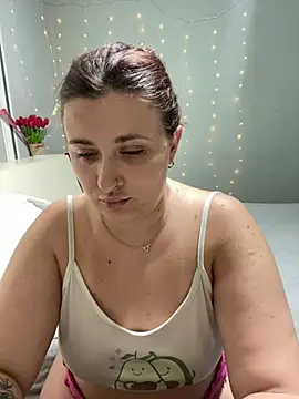 AureTease online show from August 7, 2026, 6:25 pm