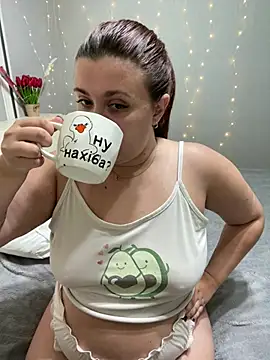 AureTease online show from July 20, 2026, 8:44 pm