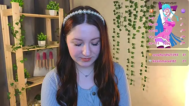 Snapshot of RudyLienna chatting on May 9, 2026, 3:43 am RudyLienna online show from May 9, 2026, 3:43 am