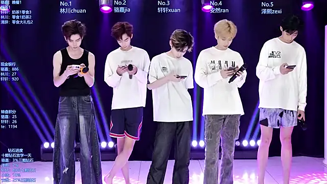 AOA-ACE online show from May 13, 2026, 7:26 am