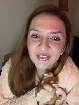 therealgingerr online show from June 6, 2026, 1:33 am