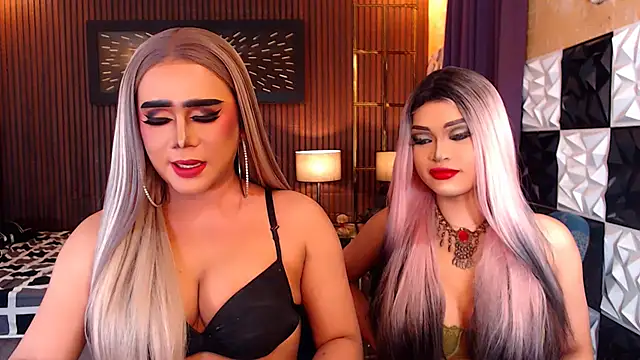 MariaSofiaLoveTS online show from July 8, 2026, 8:53 pm