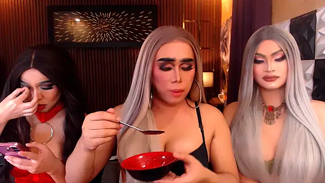 MariaSofiaLoveTS online show from July 17, 2026, 12:30 am