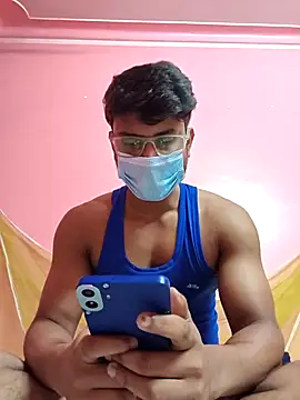 Mr Cajonny09 online show from May 30, 2026, 2:12 pm