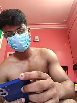 Mr Cajonny09 online show from May 20, 2026, 5:04 am