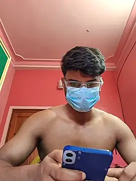 Mr Cajonny09 online show from May 25, 2026, 4:56 am