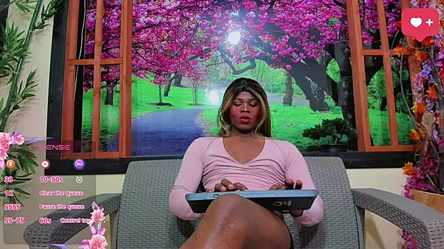 ambar temptation online show from July 24, 2026, 7:21 pm