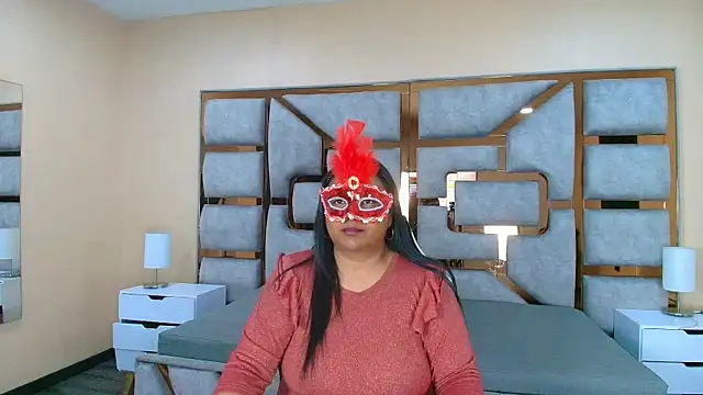 Rachell Carter online show from May 19, 2026, 4:08 am