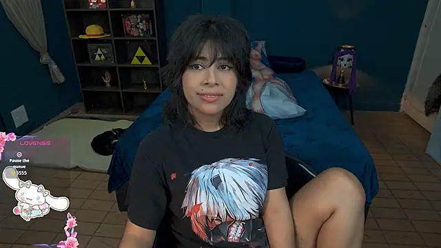 pixelrabitttt online show from June 11, 2026, 8:39 pm