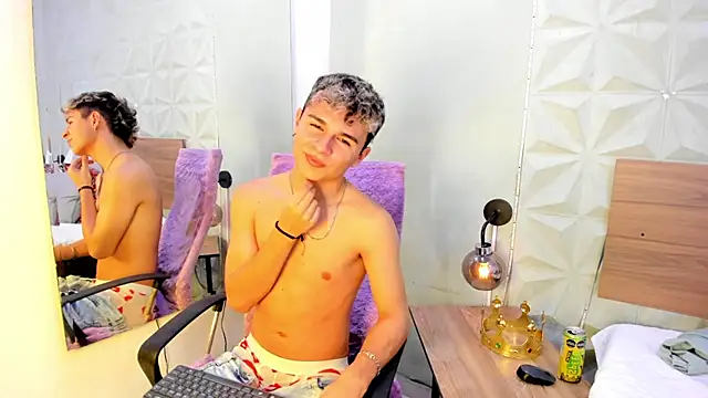 Valerius Angel online show from June 4, 2026, 12:59 am