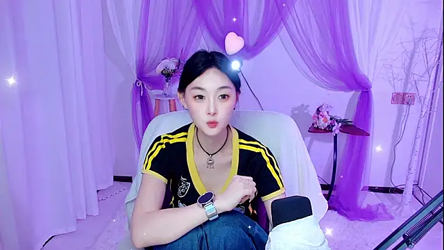 Tili Lucky online show from July 24, 2026, 1:07 pm