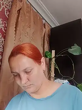 Red-HairedBeast online show from June 1, 2026, 7:52 am