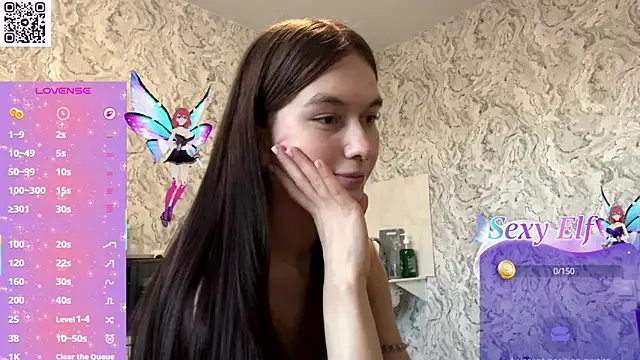 Snapshot of HinaDesire chatting on May 20, 2026, 4:48 pm HinaDesire online show from May 20, 2026, 4:48 pm