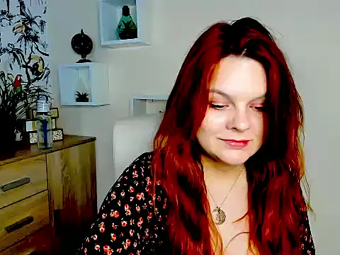 GingerKitten1 online show from May 8, 2026, 5:55 am