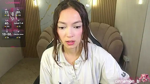 Cinnamon b online show from July 14, 2026, 7:53 pm