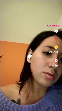 Annie loveer online show from July 3, 2026, 4:41 am