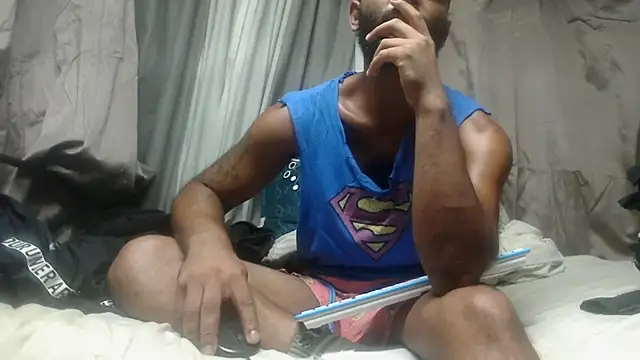 Camodick online show from March 5, 2026, 9:00 pm