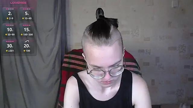 Alessa Kiss online show from June 20, 2026, 10:09 am